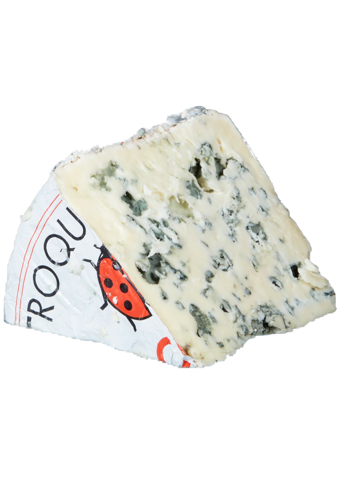 ROQUEFORT "LA COCCINELLE" AOP